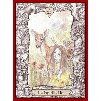 The Oracle Of The Innocent Heart kortos Animal Dreaming